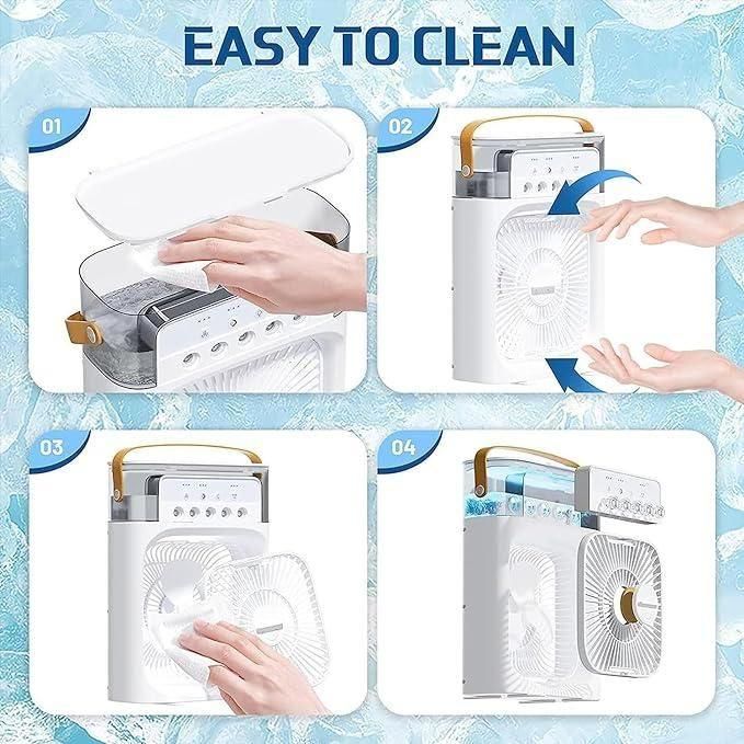 Air Cooler fan USB Electric